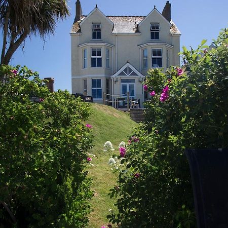 The Avalon Hotel Tintagel Esterno foto