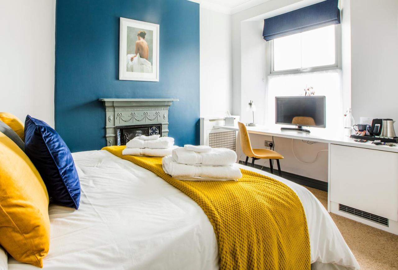 The Avalon Hotel Tintagel Esterno foto