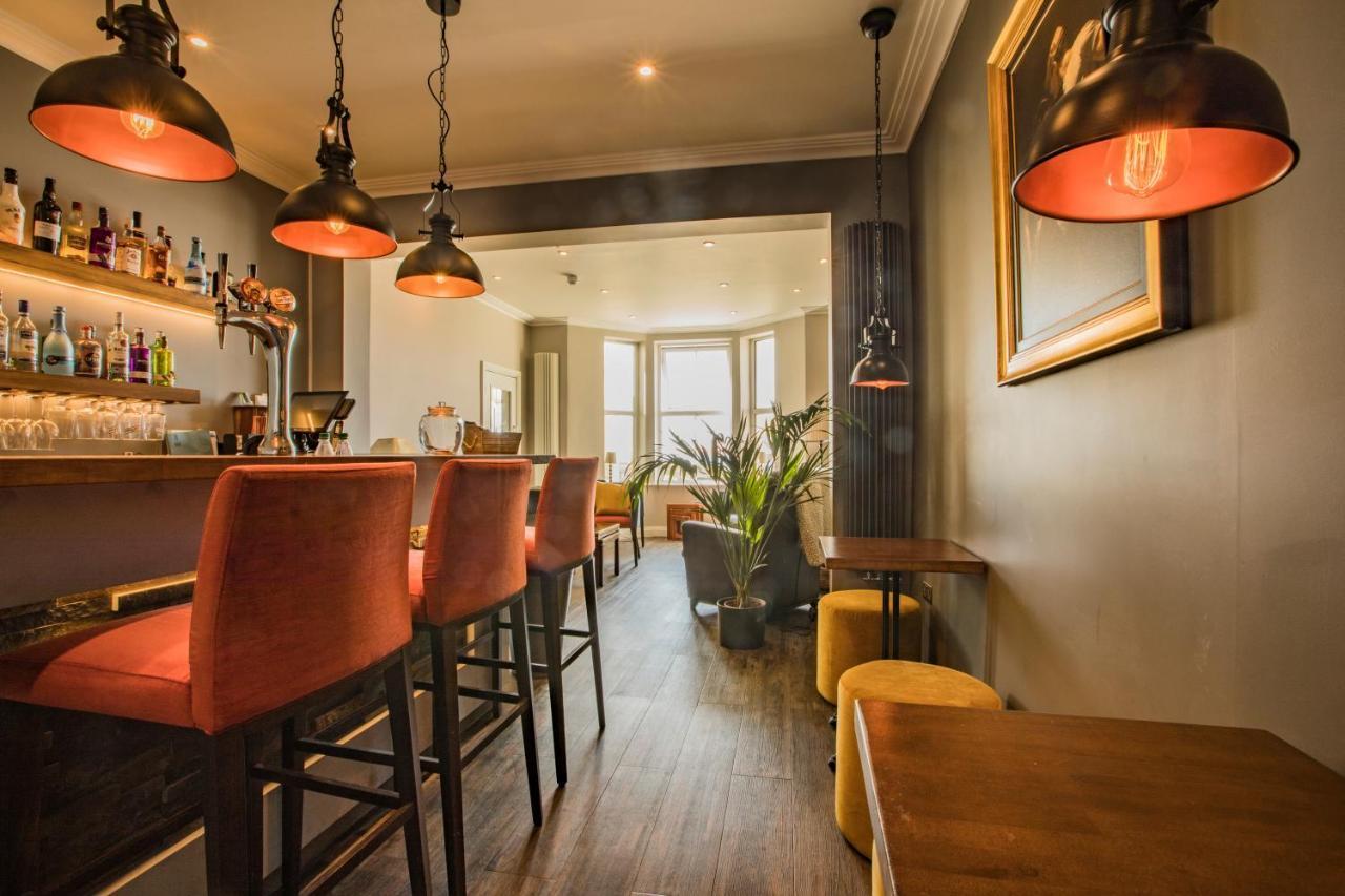 The Avalon Hotel Tintagel Esterno foto