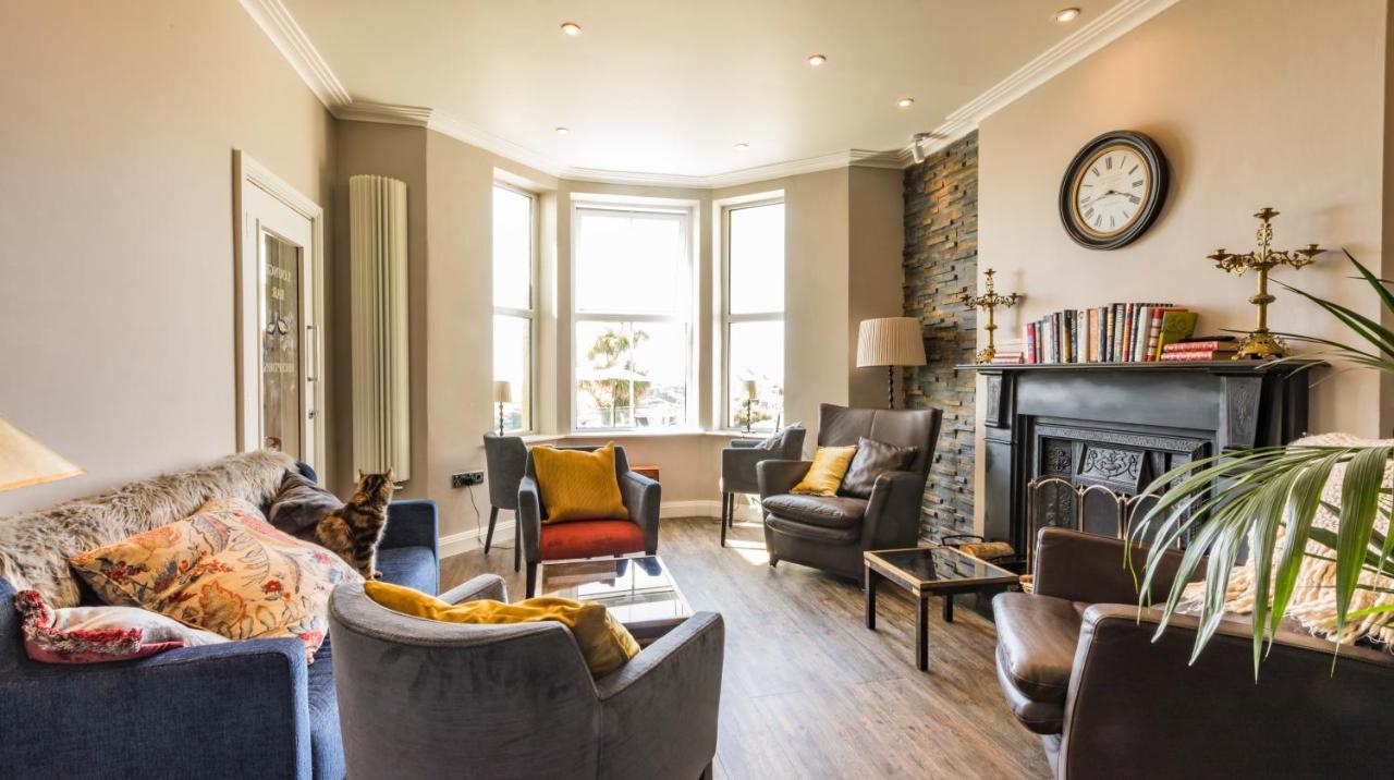 The Avalon Hotel Tintagel Esterno foto