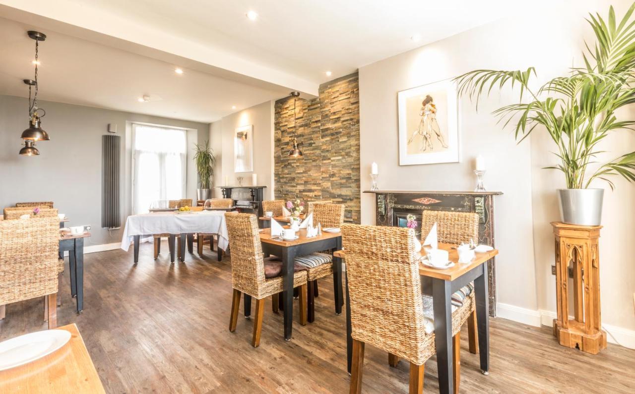 The Avalon Hotel Tintagel Esterno foto