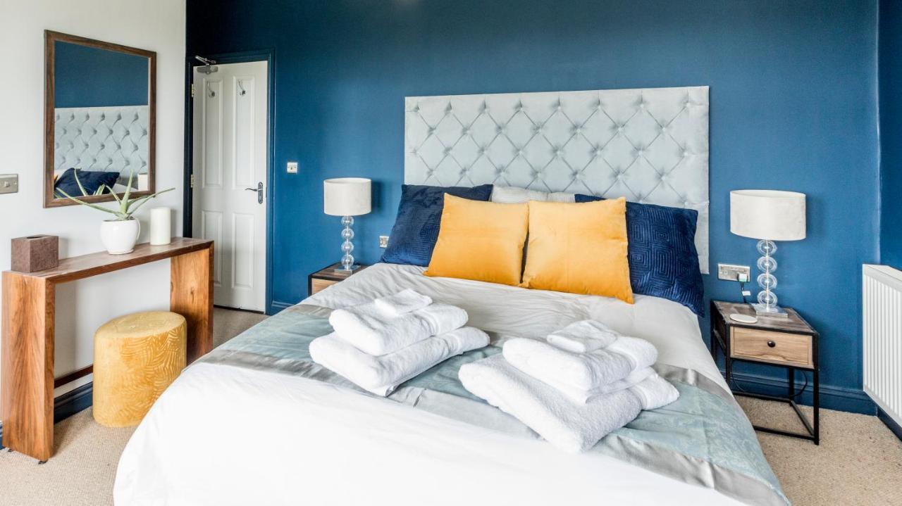 The Avalon Hotel Tintagel Esterno foto