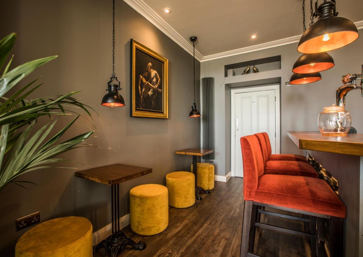 The Avalon Hotel Tintagel Esterno foto
