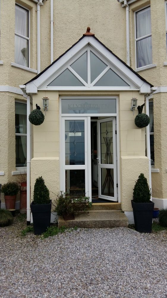 The Avalon Hotel Tintagel Esterno foto
