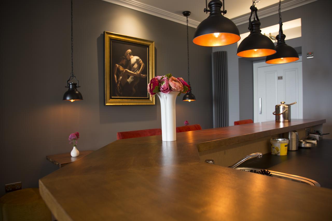 The Avalon Hotel Tintagel Esterno foto