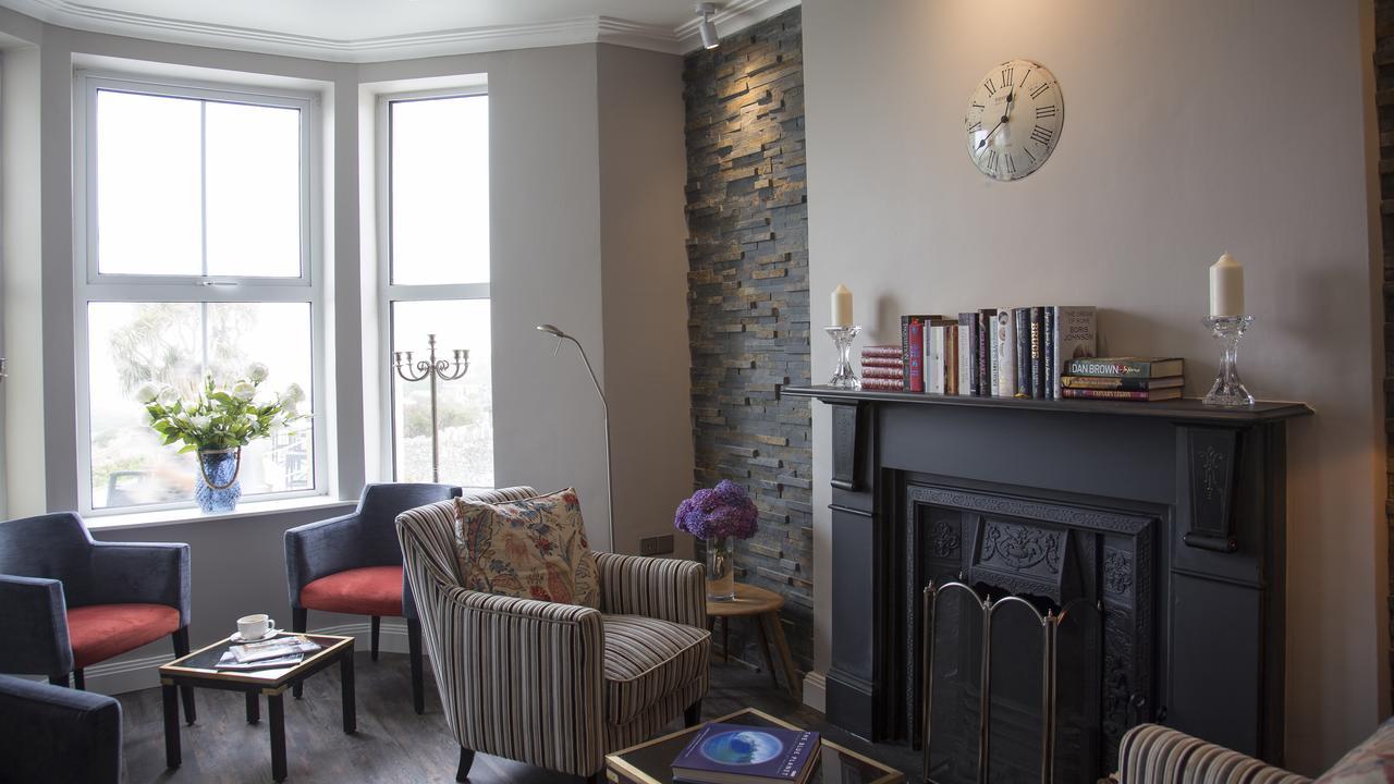 The Avalon Hotel Tintagel Esterno foto